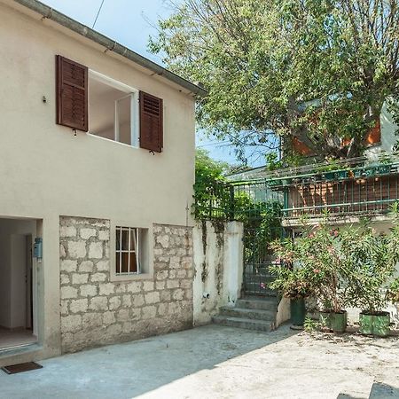 Appartamento Charming Old Stone House Spalato Esterno foto
