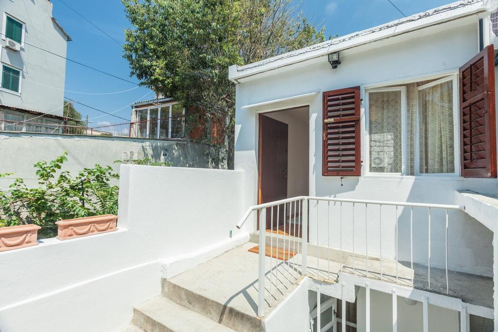 Appartamento Charming Old Stone House Spalato Esterno foto