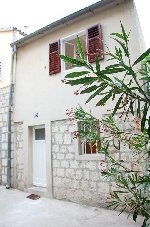 Appartamento Charming Old Stone House Spalato Esterno foto